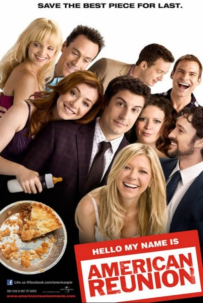 American Reunion (Rating: Okay)