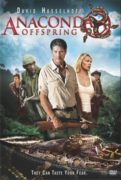 Anaconda 3: The Offspring (Rating: Bad)
