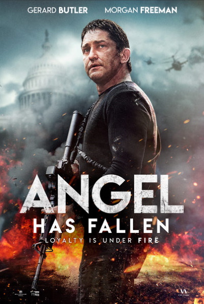 Angel Has Fallen (Rating: Good)