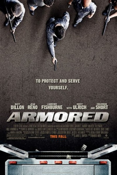 Armored (Rating: Good)