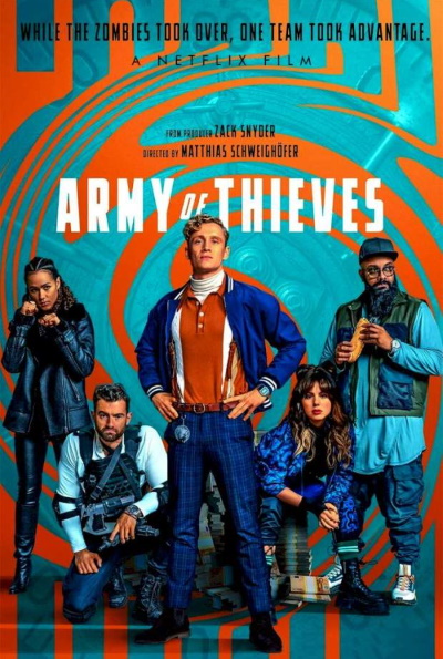 Army Of Thieves (Rating: Good)
