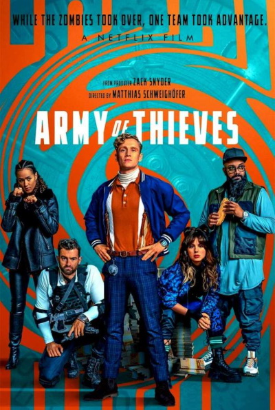 Army Of Thieves