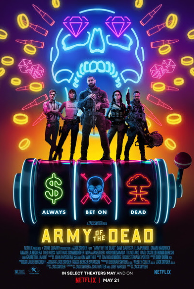 Army of the Dead (2021)