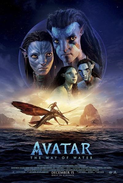 Avatar: The Way of Water (Rating: Good)