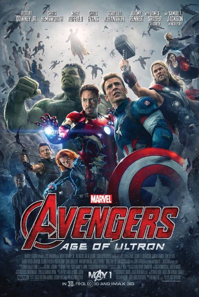 Avengers: Age Of Ultron (Rating: Good)