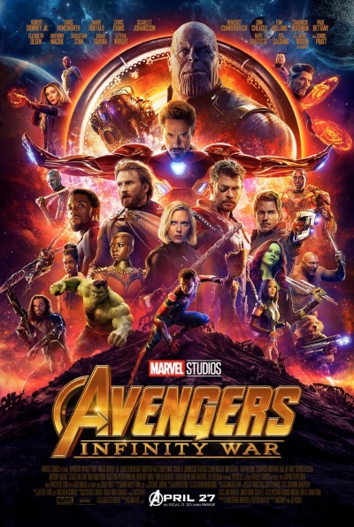 Avengers: Infinity War (Rating: Good)