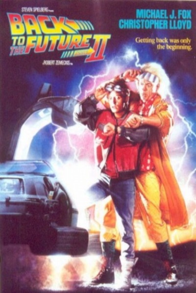 Back To The Future Part II