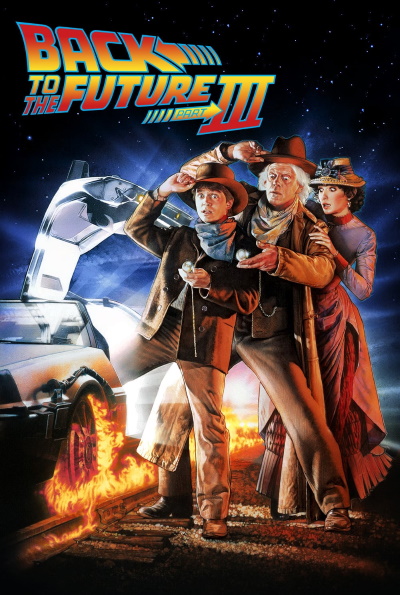 Back To The Future Part III (Rating: Good)