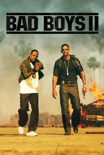 Bad Boys 2 (Rating: Okay)