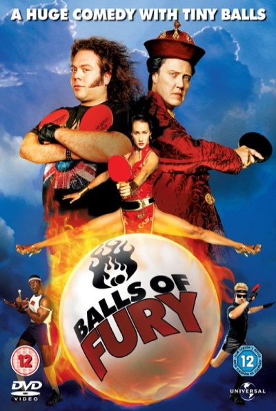 Balls Of Fury