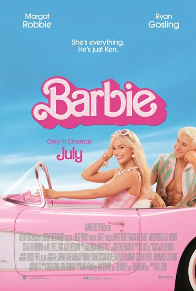 Barbie (Rating: Good)