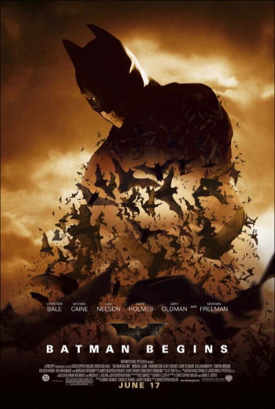 Batman Begins (Rating: Good)