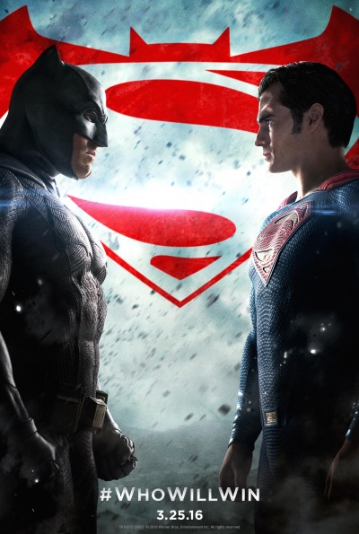 Batman v Superman: Dawn of Justice (Rating: Okay)