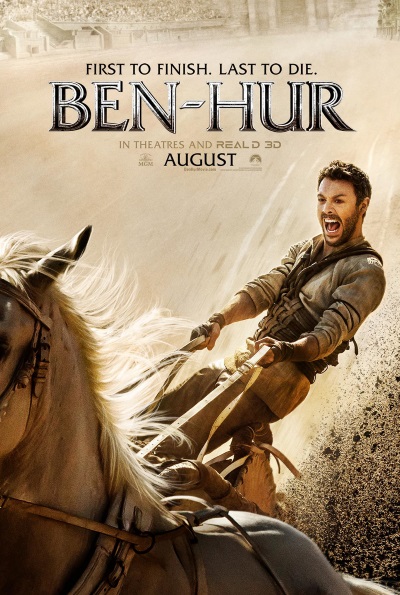 Ben-Hur (2016) (Rating: Okay)
