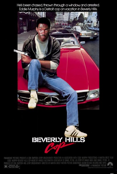 Beverly Hills Cop (Rating: Good)
