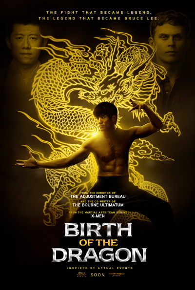 Birth Of The Dragon