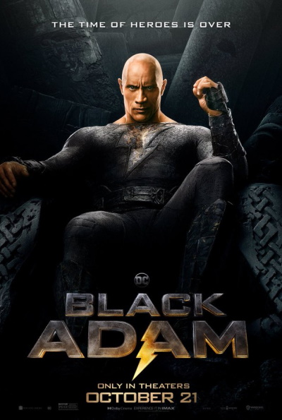 Black Adam (Rating: Okay)