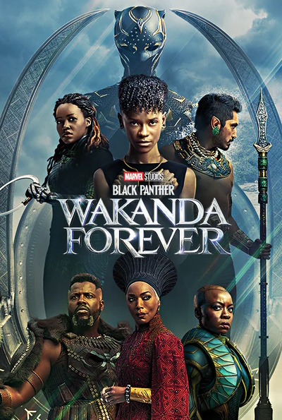 Black Panther Wakanda Forever (Rating: Okay)