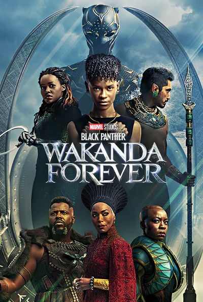 Black Panther Wakanda Forever