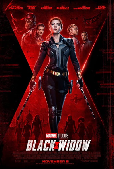 Black Widow (Rating: Okay)