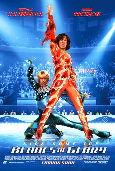 Blades Of Glory (Rating: Okay)