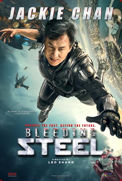 Bleeding Steel (Rating: Bad)