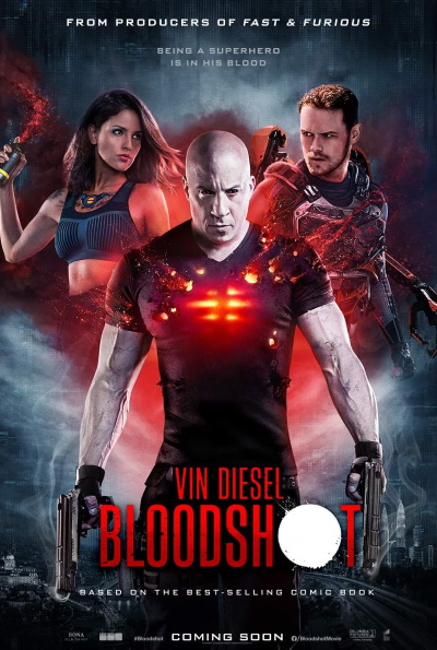 Bloodshot (Rating: Okay)