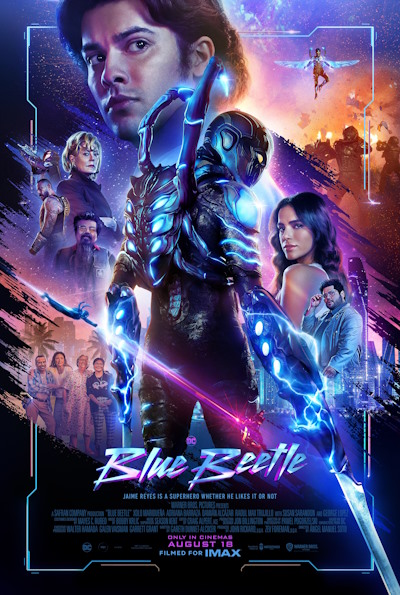 Blue Beetle (Rating: Good)