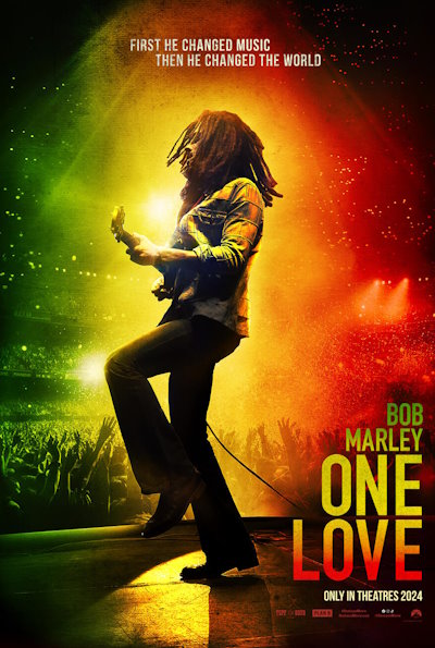 Bob Marley One Love (Rating: Okay)