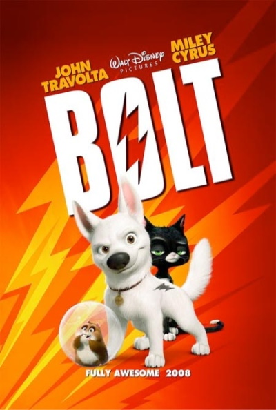 Bolt (Rating: Good)