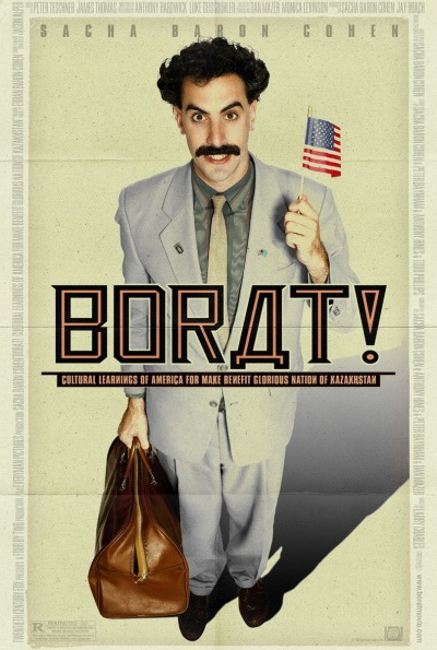 Borat (Rating: Bad)