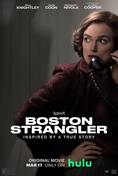 Boston Strangler (Rating: Okay)