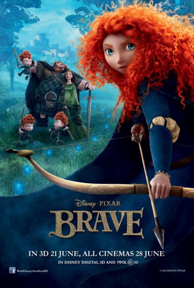 Brave (Rating: Good)