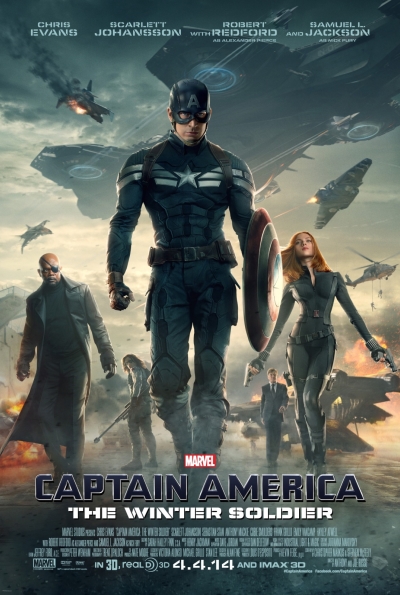 Captain America: The Winter Soldier (Rating: Good)