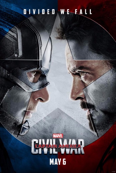 Captain America: Civil War (Rating: Good)