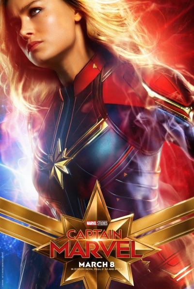 Captain Marvel (Rating: Good)