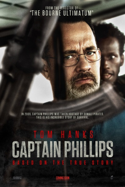 Captain Phillips (Rating: Good)