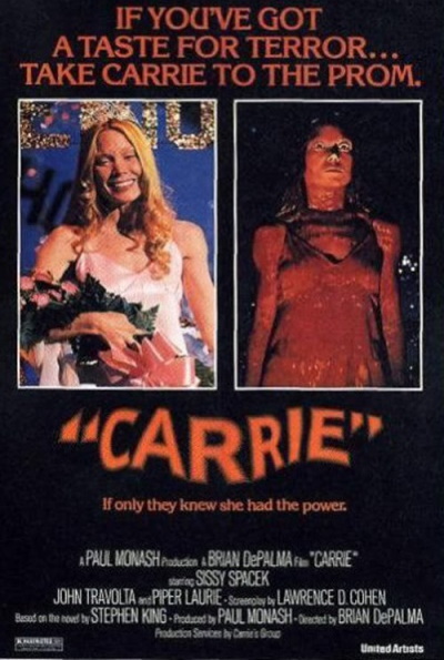 Carrie (Rating: Bad)