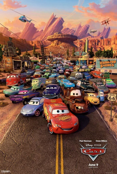 Cars (Rating: Good)