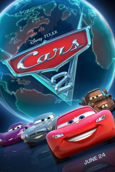 Cars 2 (Rating: Good)