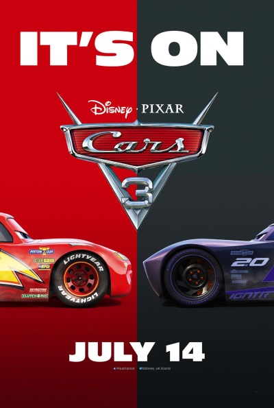 Cars 3 (Rating: Good)