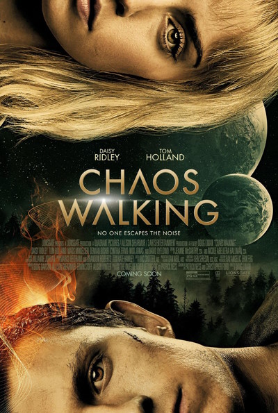 Chaos Walking (Rating: Good)