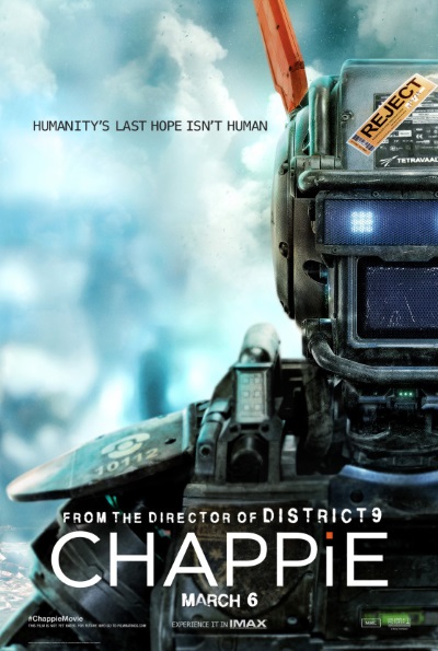 Chappie (Rating: Good)