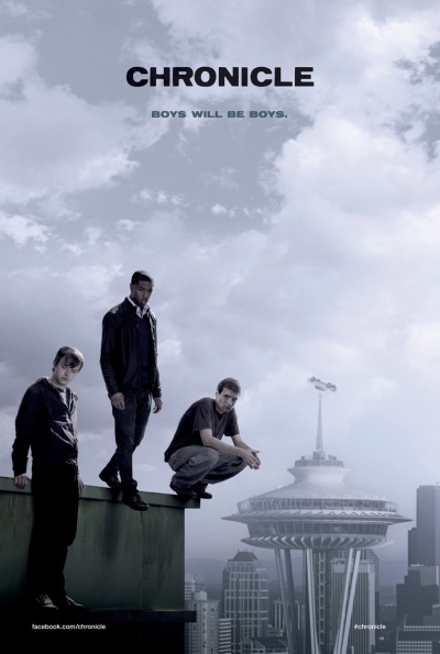 Chronicle (Rating: Good)