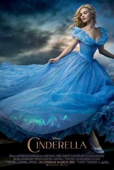 Cinderella (2015) (Rating: Okay)