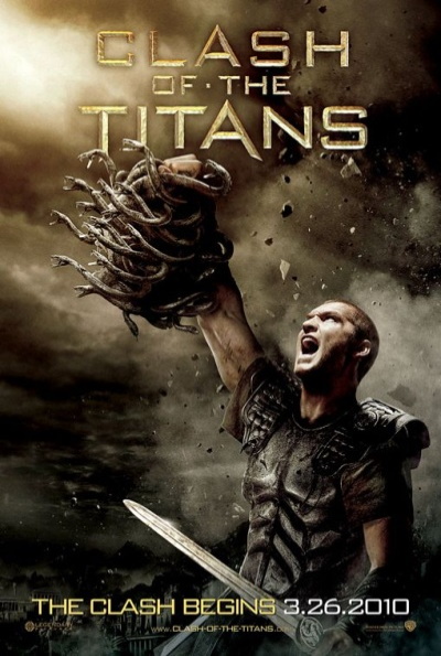 Clash Of The Titans (Rating: Good)