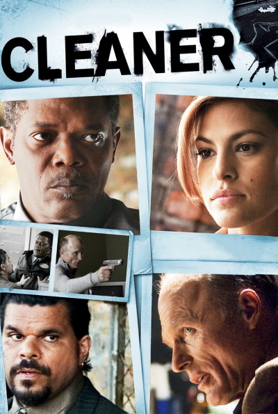 Cleaner (Rating: Good)