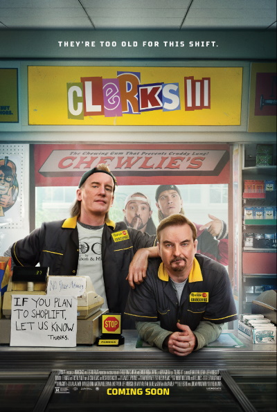 Clerks 3 (Rating: Good)