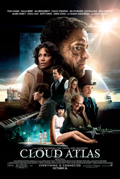 Cloud Atlas (Rating: Bad)