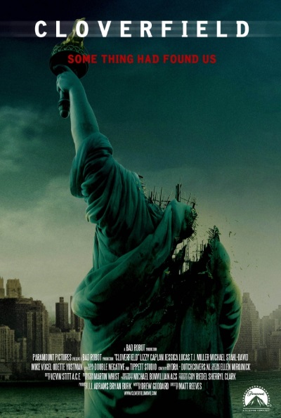 Cloverfield (Rating: Good)